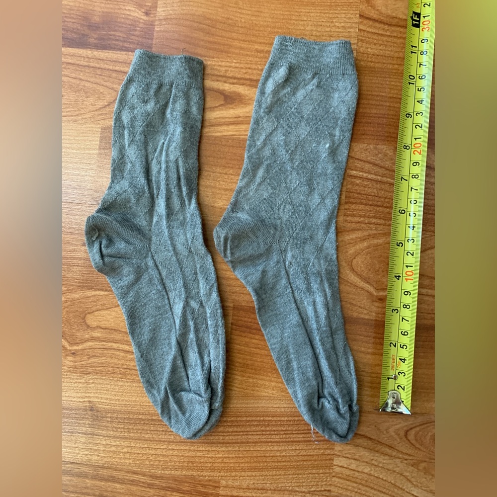 Free item: ankle socks